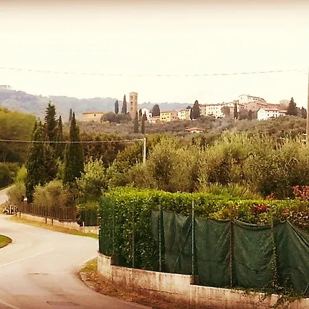 Oda ve Kahvaltı Olivanda