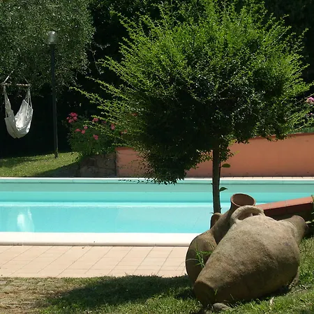 Oda ve Kahvaltı Olivanda Borgo a Buggiano